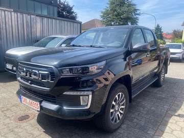 Luxury 7 4x4 PickUp Autom. 2.0 TD AHK