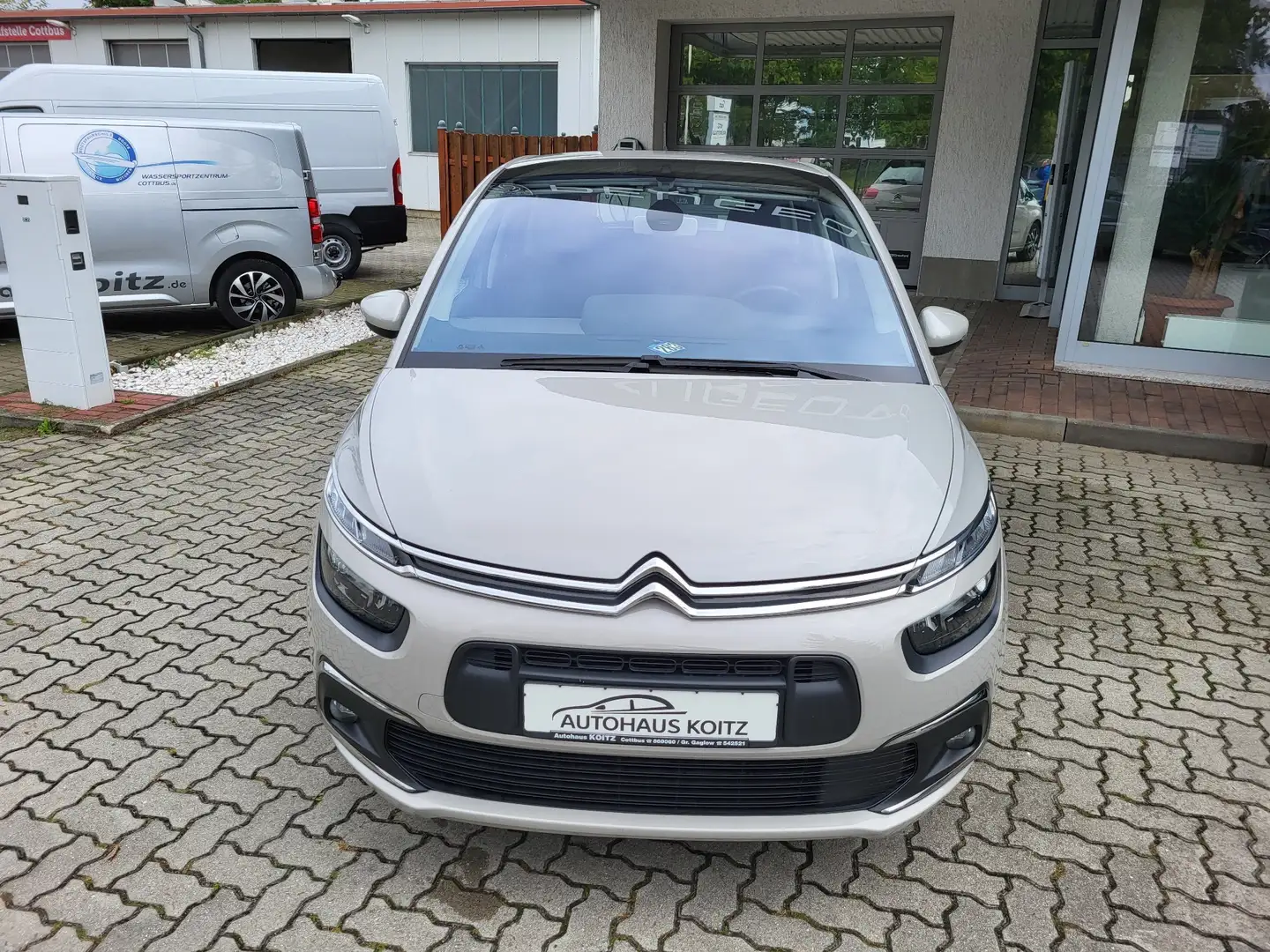 Citroen C4 Picasso Selection Szürke - 2