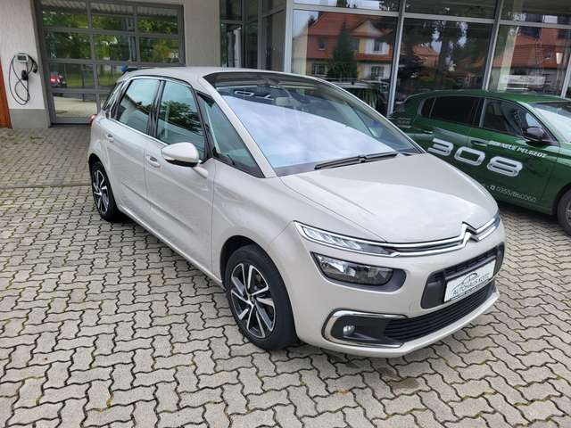 Imagine Citroen C4 Picasso Selection