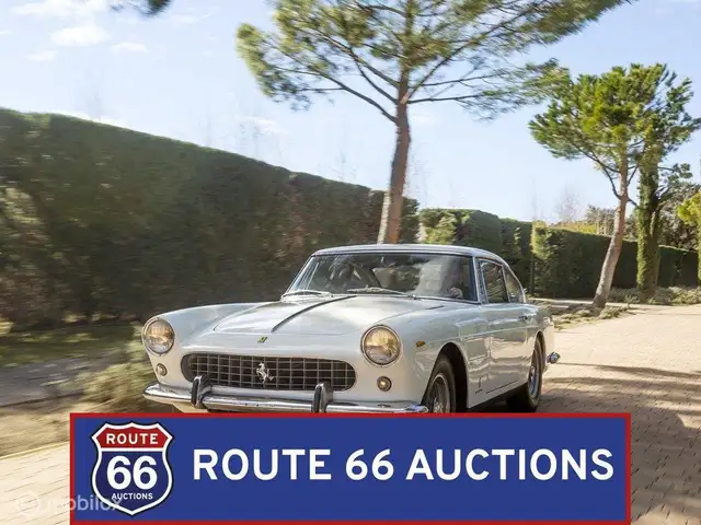 Ferrari 250 GTE 2+2