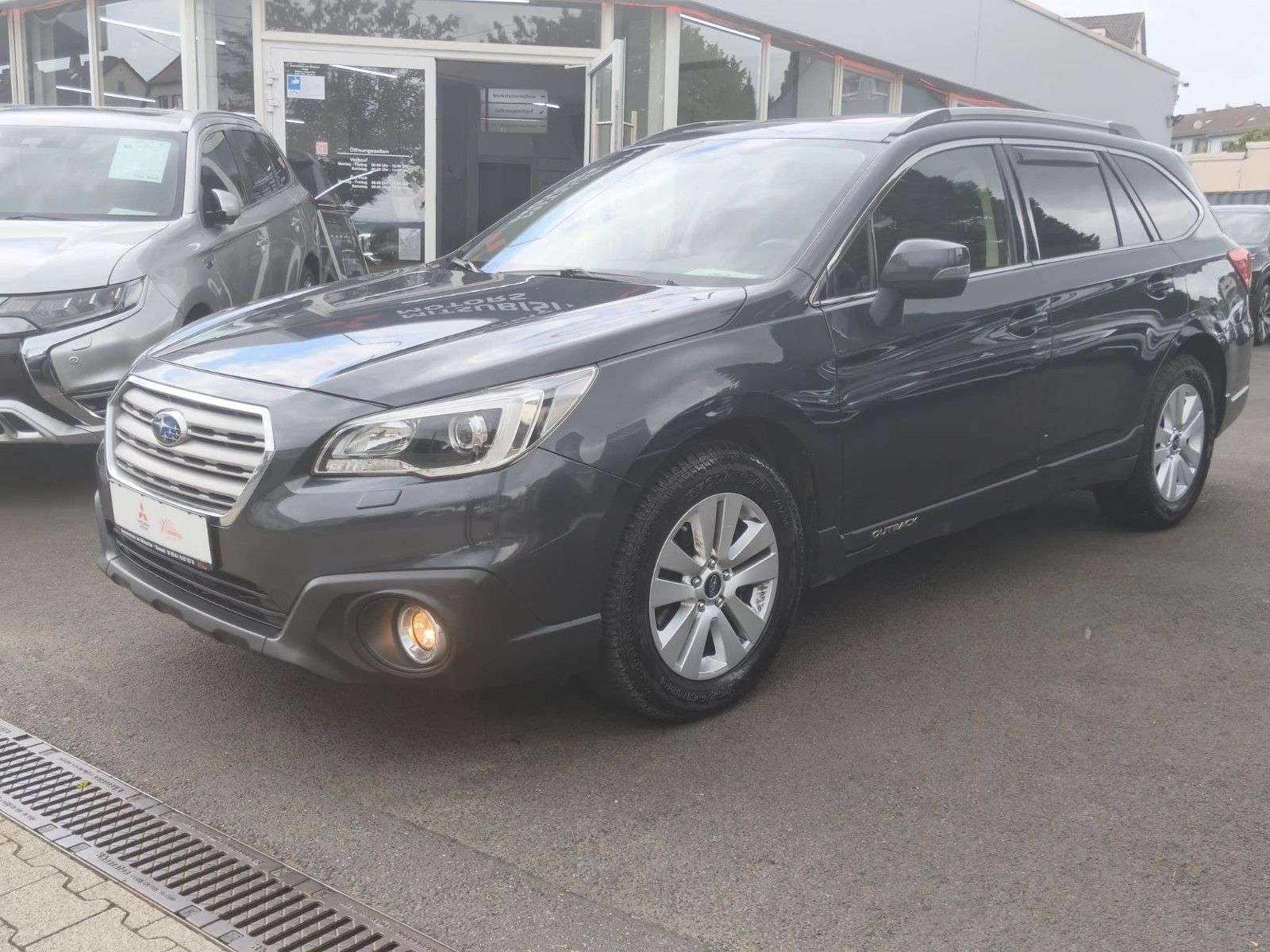 Subaru Legacy