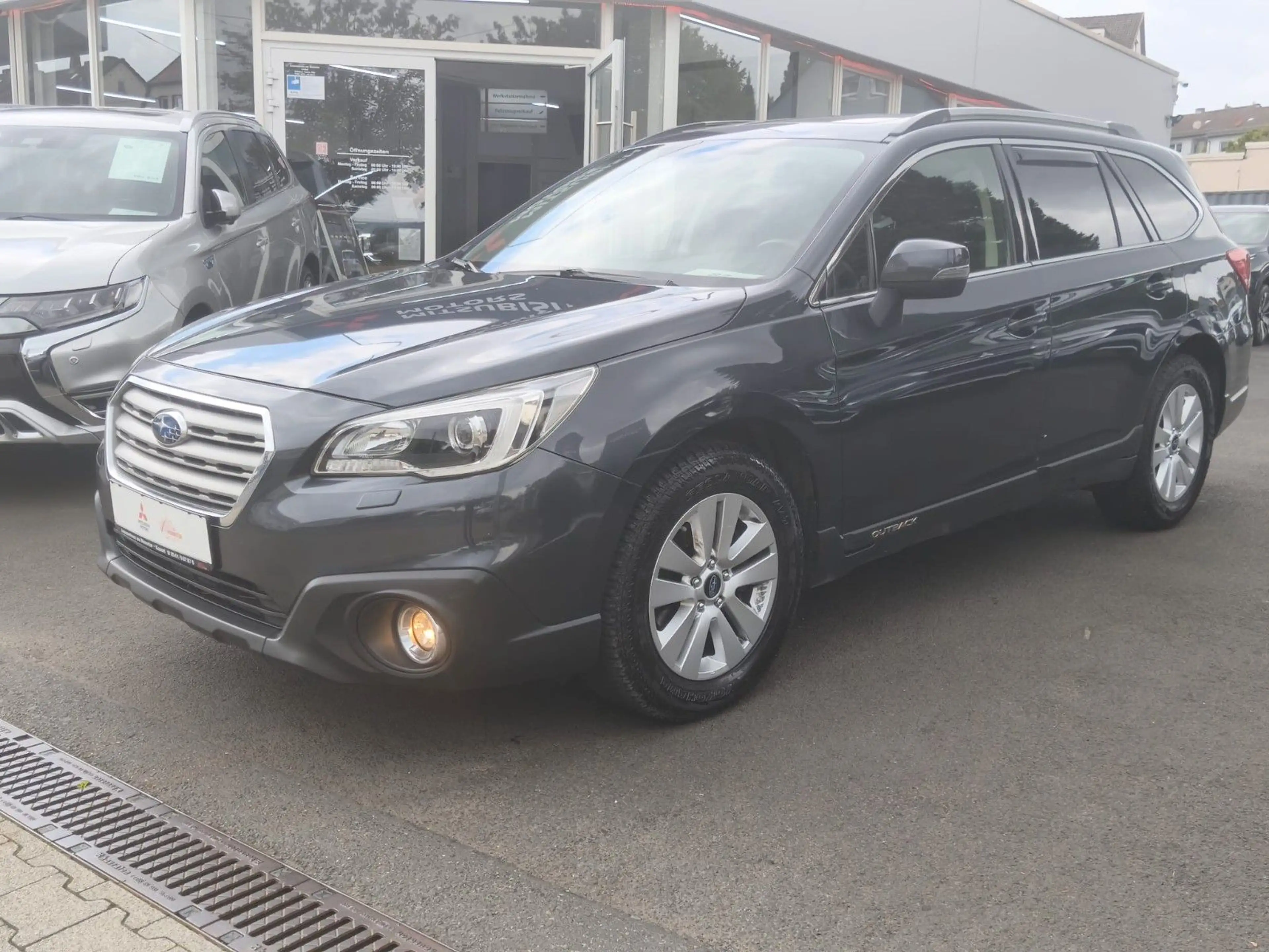Subaru Legacy Outback