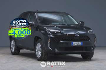 1.5 Hybrid 116CV Business e-CVT