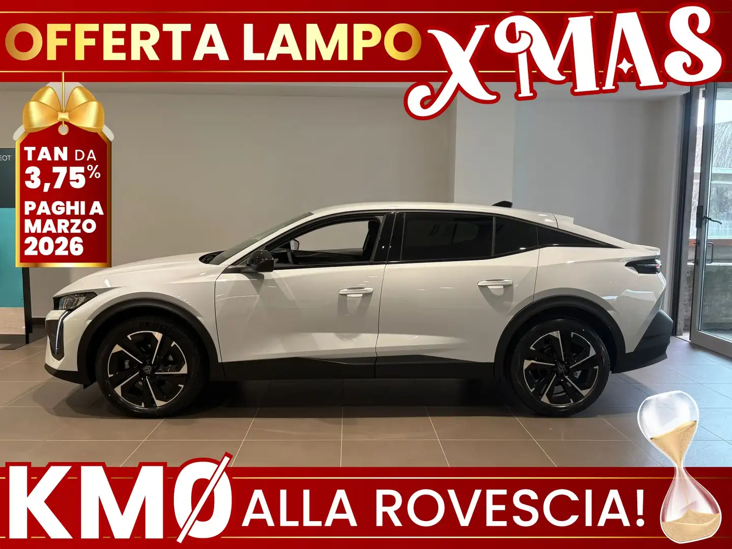 Peugeot 408 1.2 hybrid allure 145cv e-dsc6 - 2