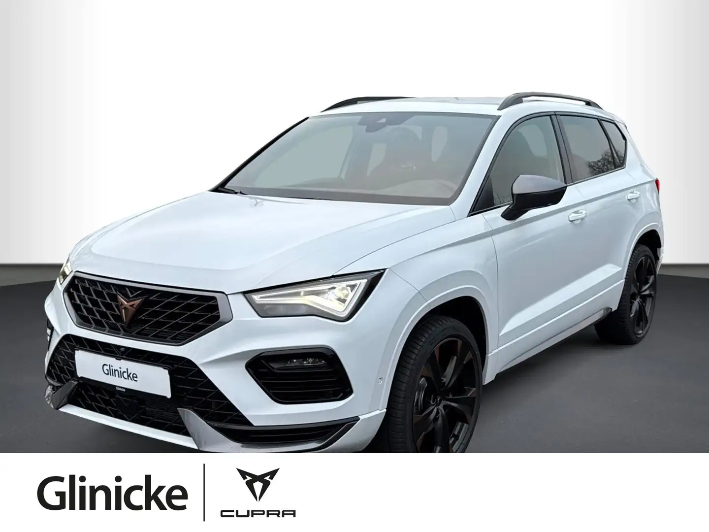 CUPRA Ateca CUPRA Ateca 2.0 TSI 4Drive AHK SHZ RFK Weiß - 1
