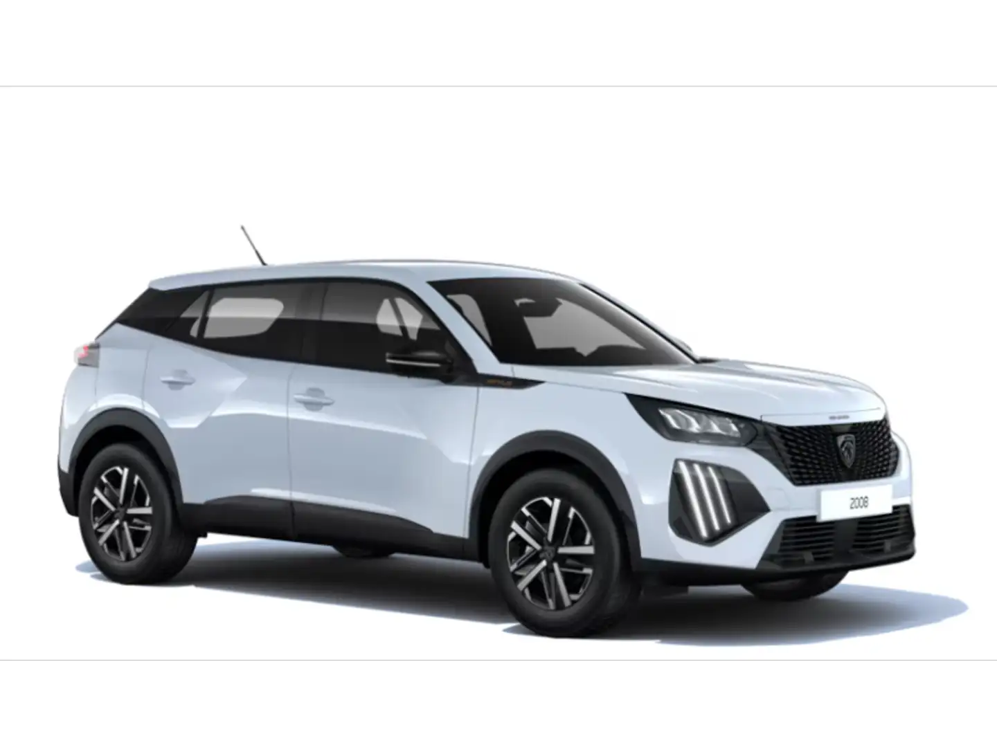 Peugeot 2008 Style | Beschikbaar in wit & g Blanc - 2