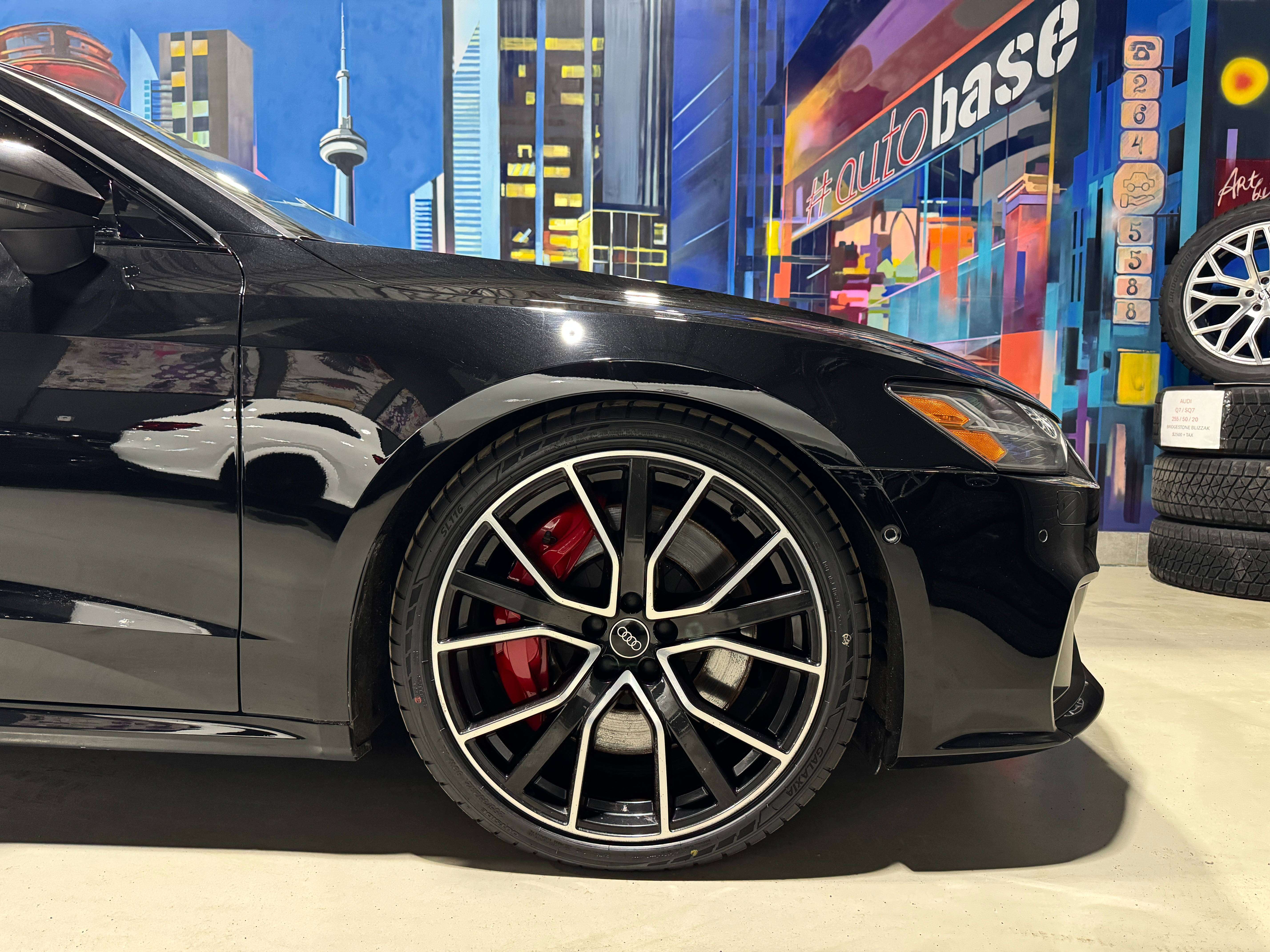 2022 Audi S7 Sportback