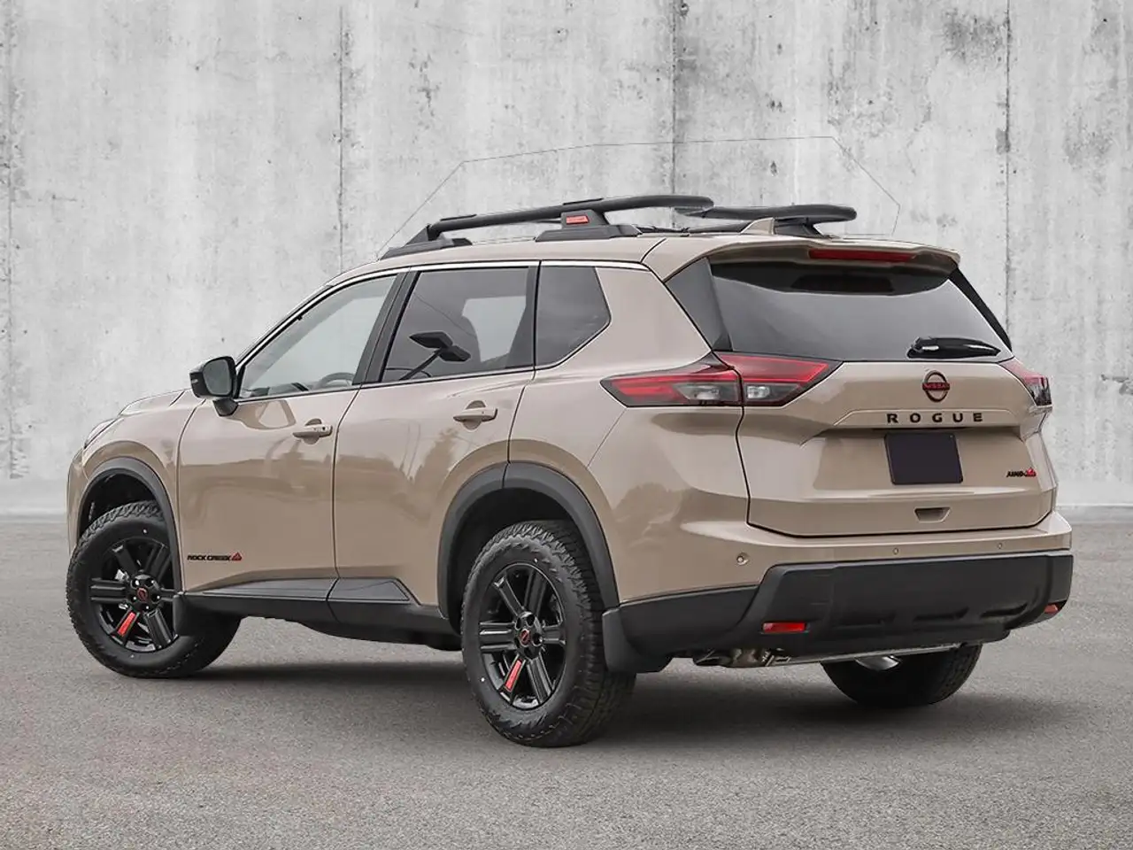 Nissan Rogue photo Nissan Rogue