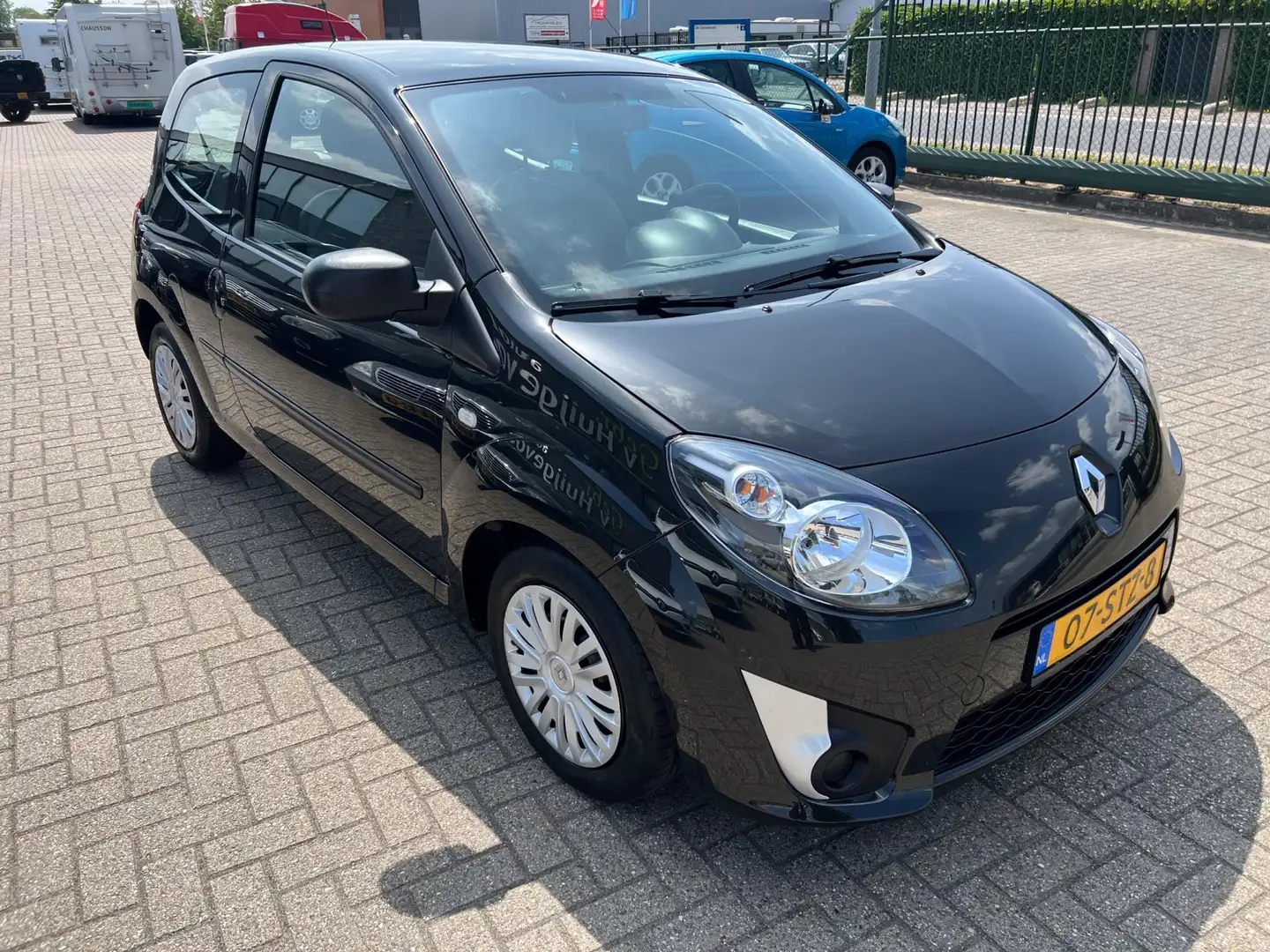 Renault Twingo 1.2-16V Authentique AIRCO Zwart - 2