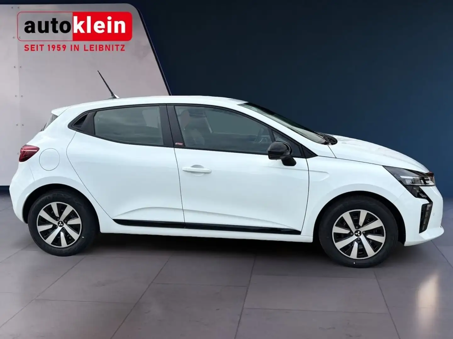 Mitsubishi Colt Colt 1,0 MPI-T Invite Weiß - 2
