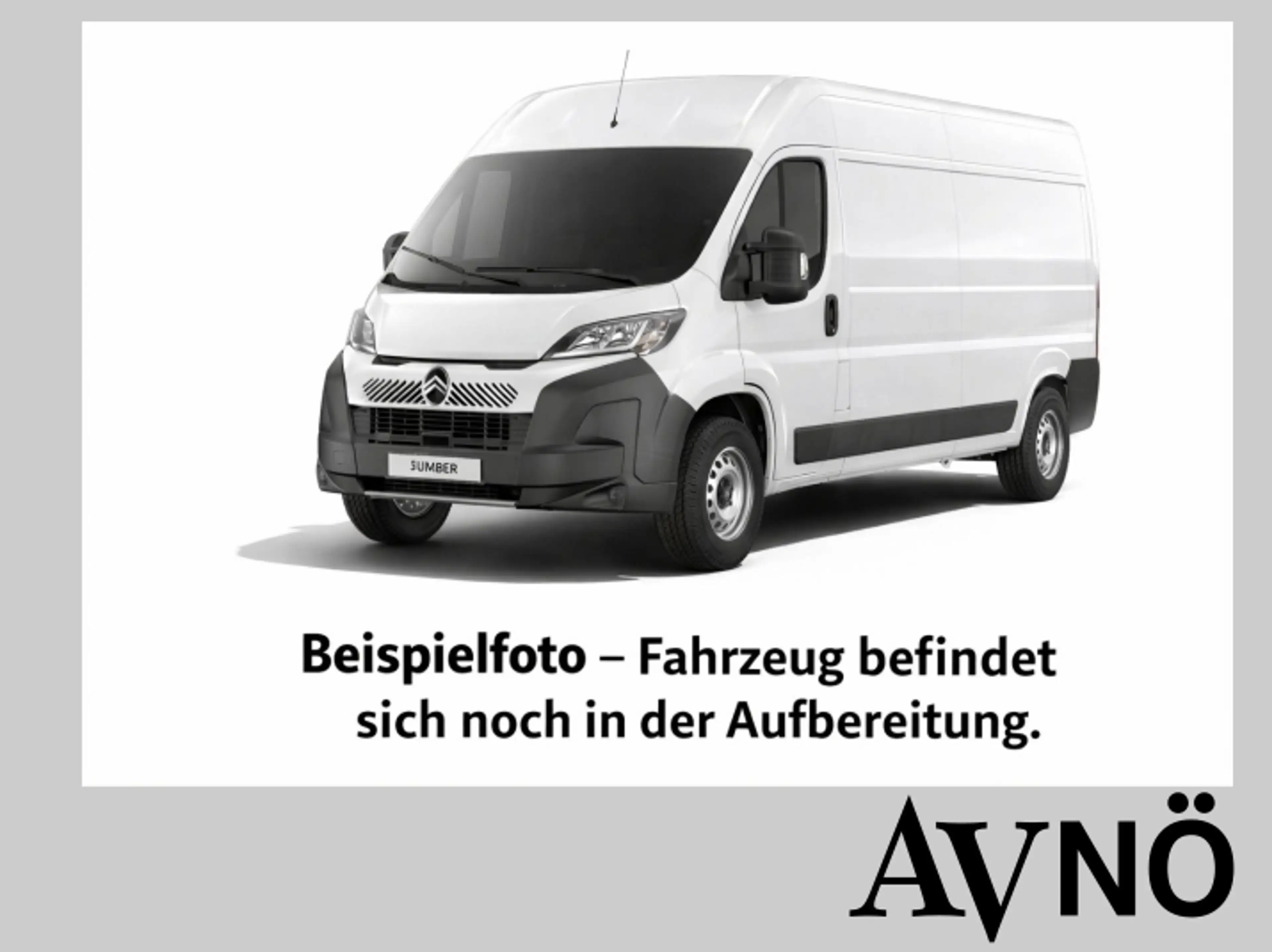 Citroen Jumper 33 L3H2 BlueHDi 140 S&ampS
