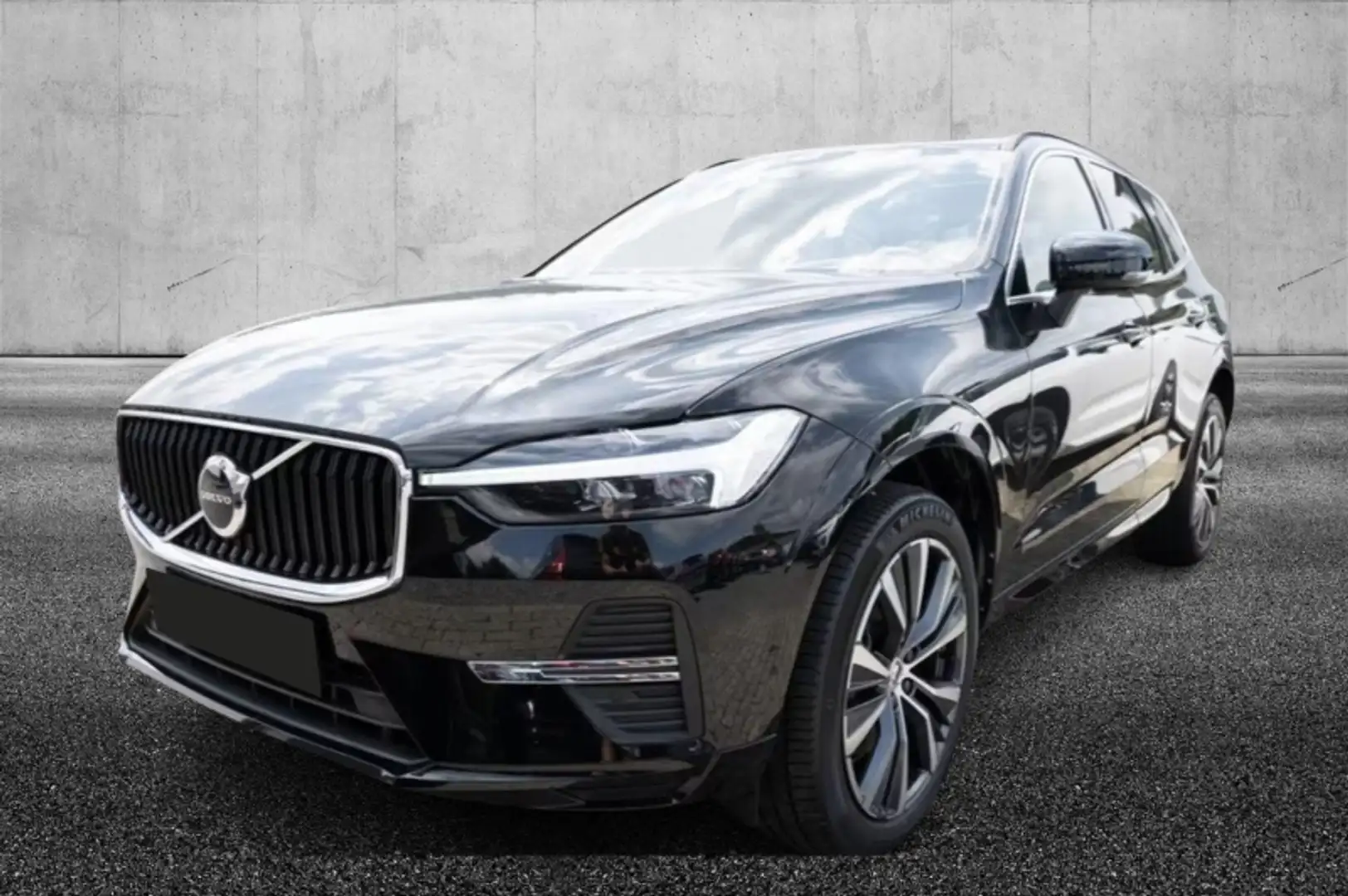 Volvo XC60 B4 (d) Geartronic Momentum Pro Nero - 1