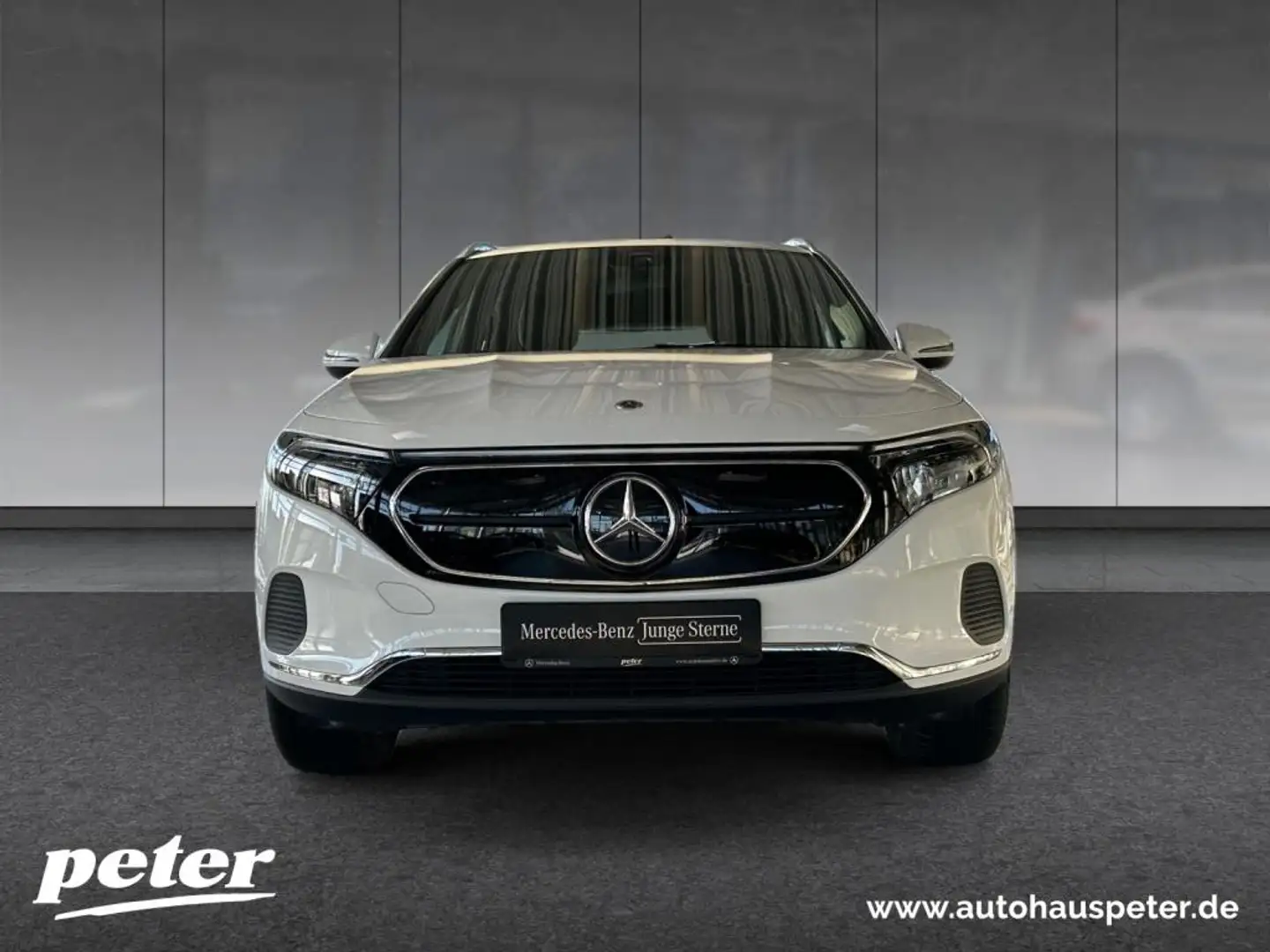 Mercedes-Benz EQA 250 + Progressive/LED/Kamera/DC-Laden/AHK/ Blanc - 2