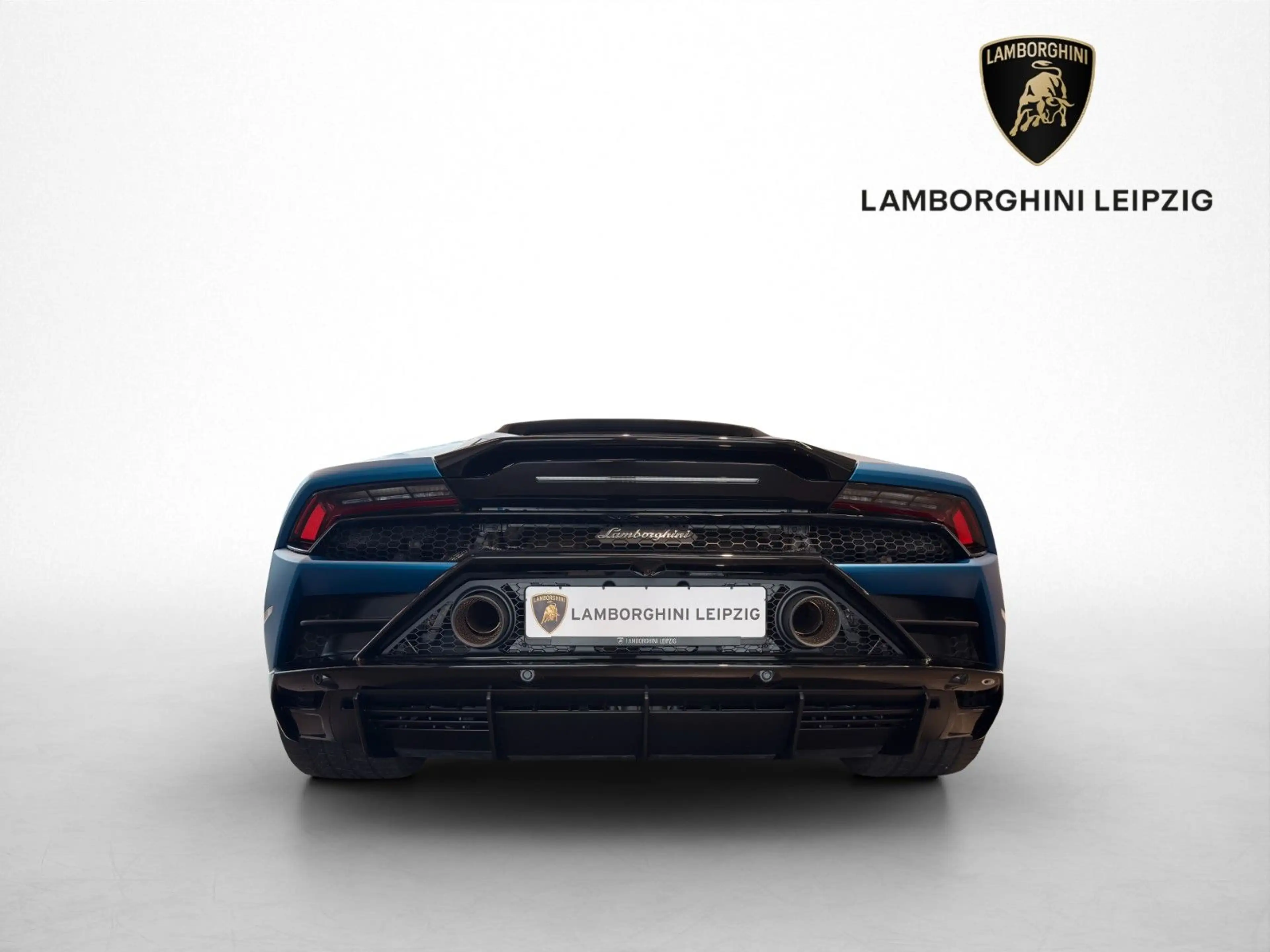 Lamborghini Huracán AdPersonam Huracán EVO Spyder AWD MY24 — photo 6