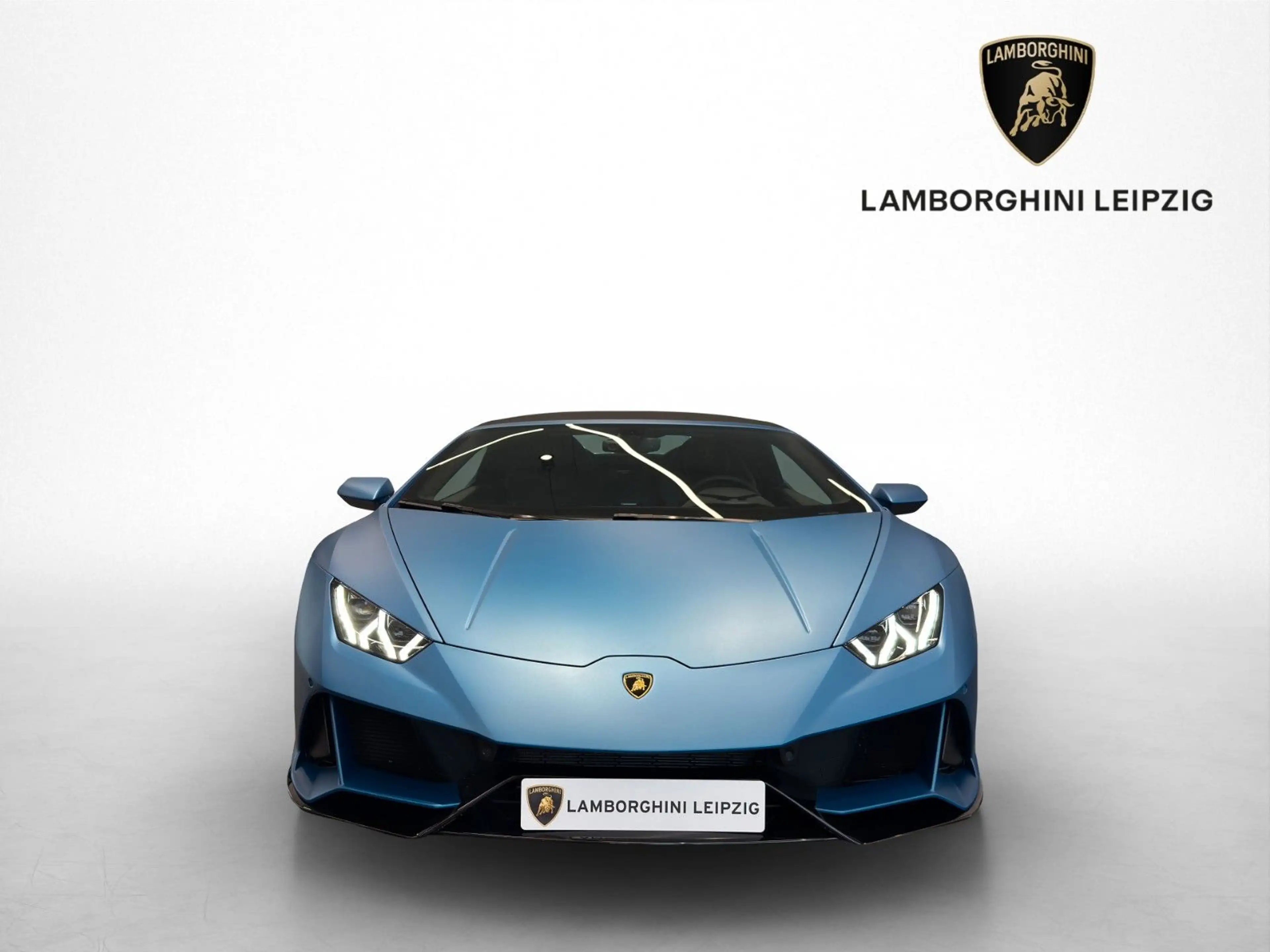 Lamborghini Huracán AdPersonam Huracán EVO Spyder AWD MY24 — photo 2