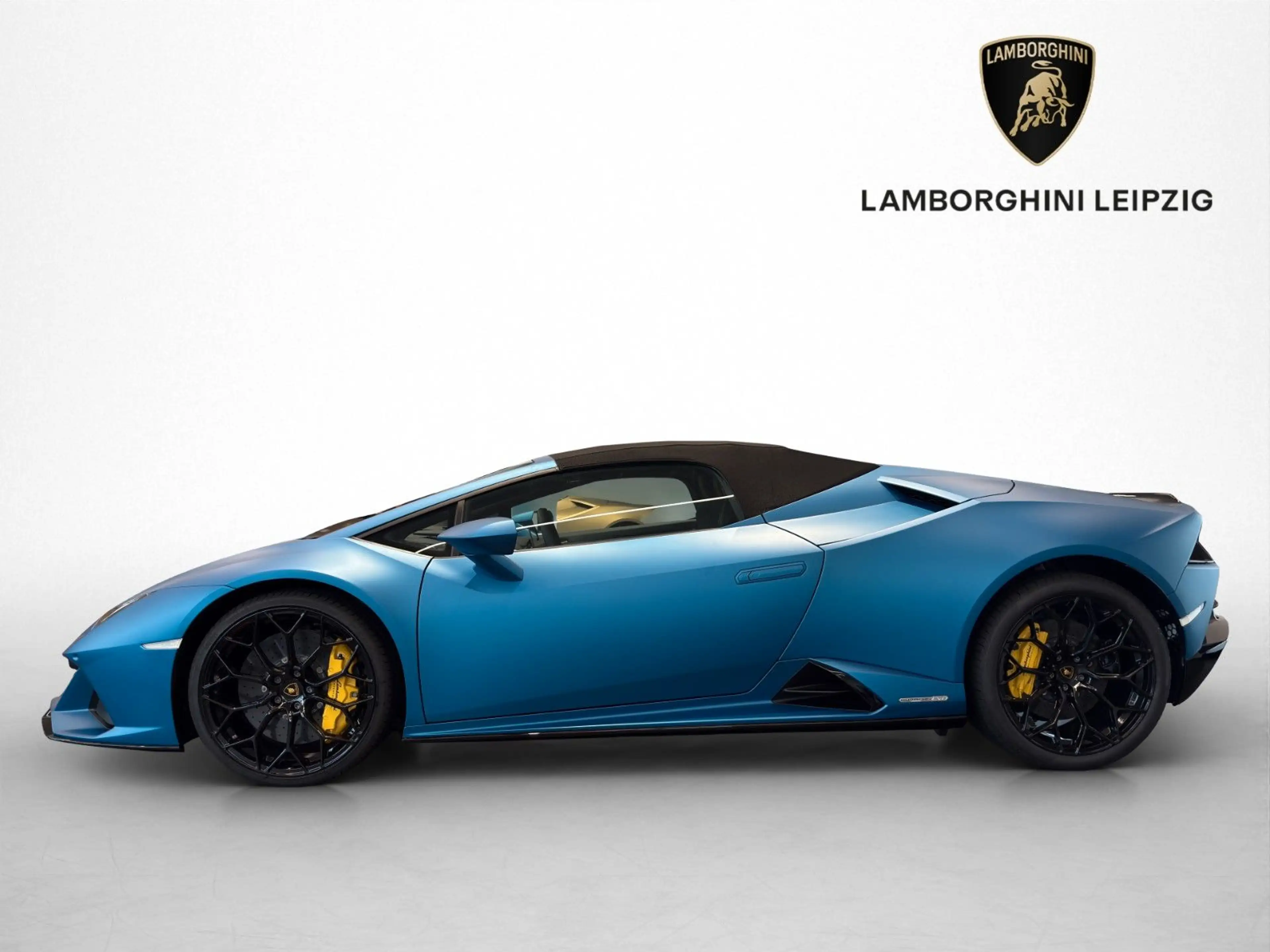 Lamborghini Huracán AdPersonam Huracán EVO Spyder AWD MY24 — photo 8