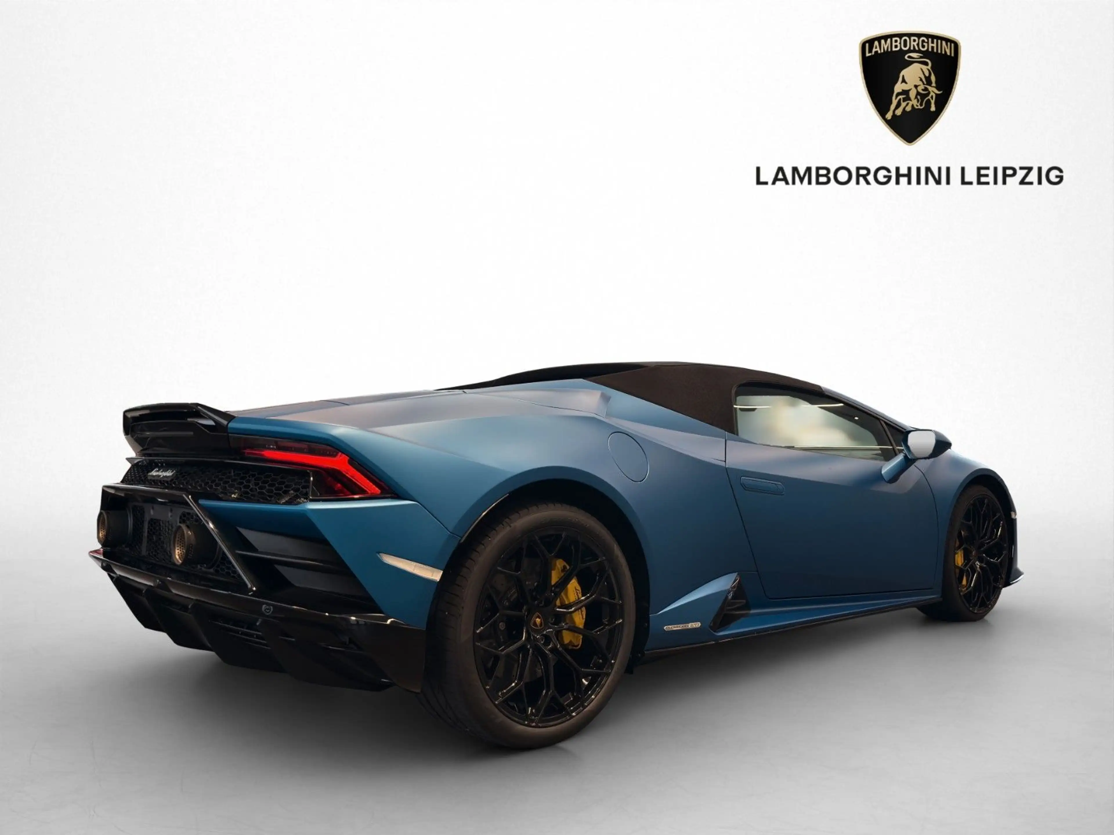 Lamborghini Huracán AdPersonam Huracán EVO Spyder AWD MY24 — photo 5