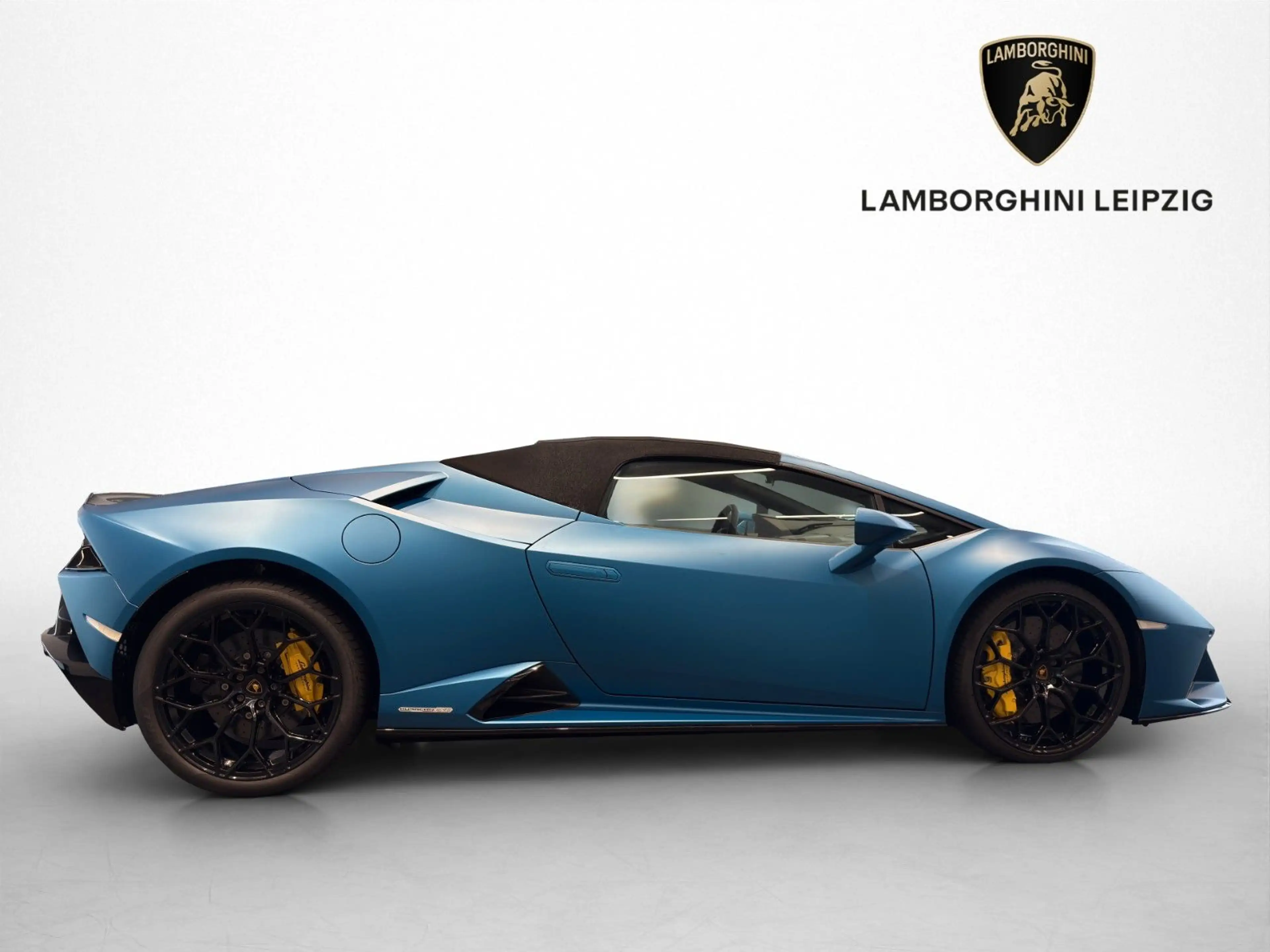 Lamborghini Huracán AdPersonam Huracán EVO Spyder AWD MY24 — photo 4