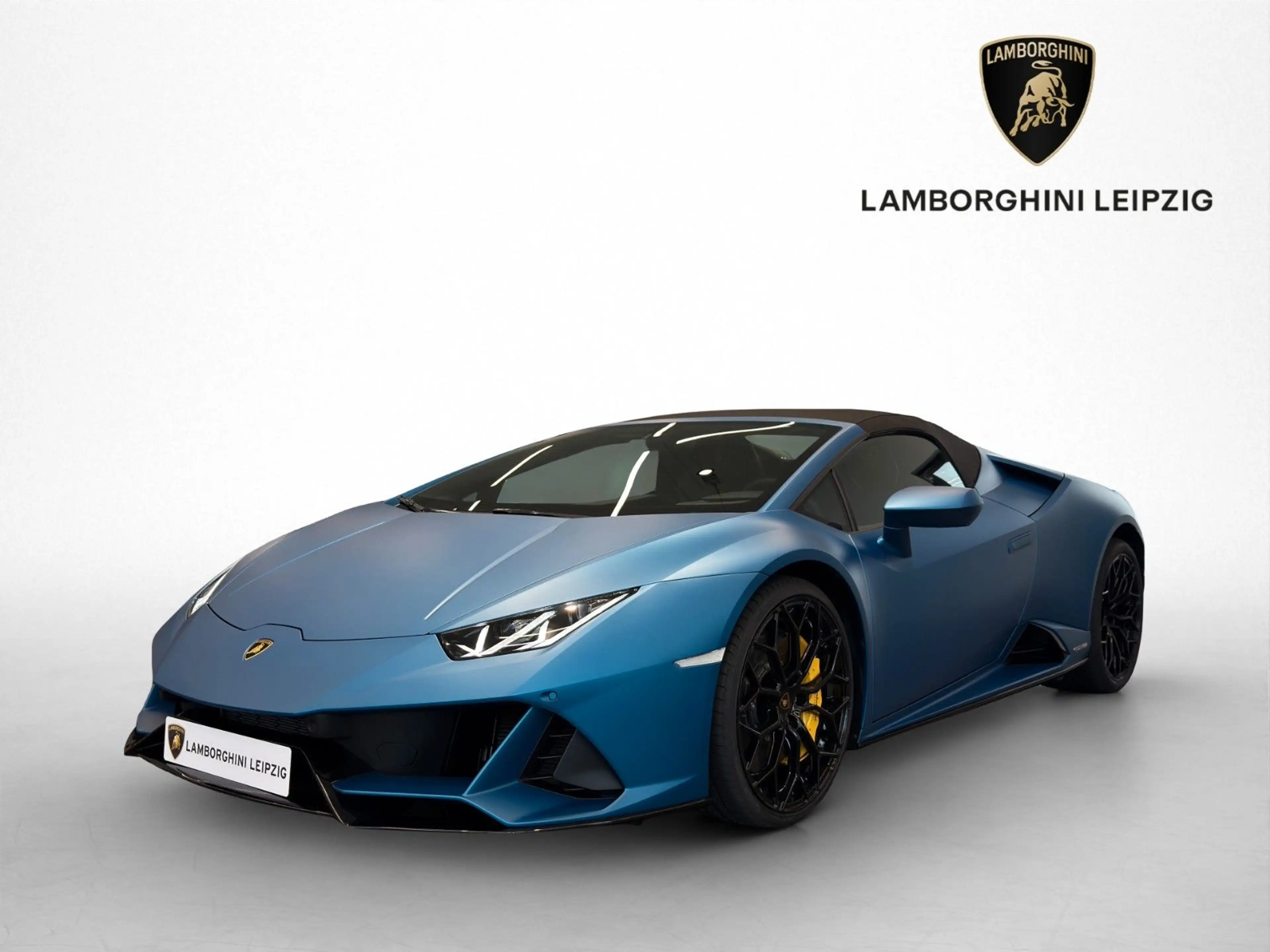 Lamborghini Huracán AdPersonam Huracán EVO Spyder AWD MY24