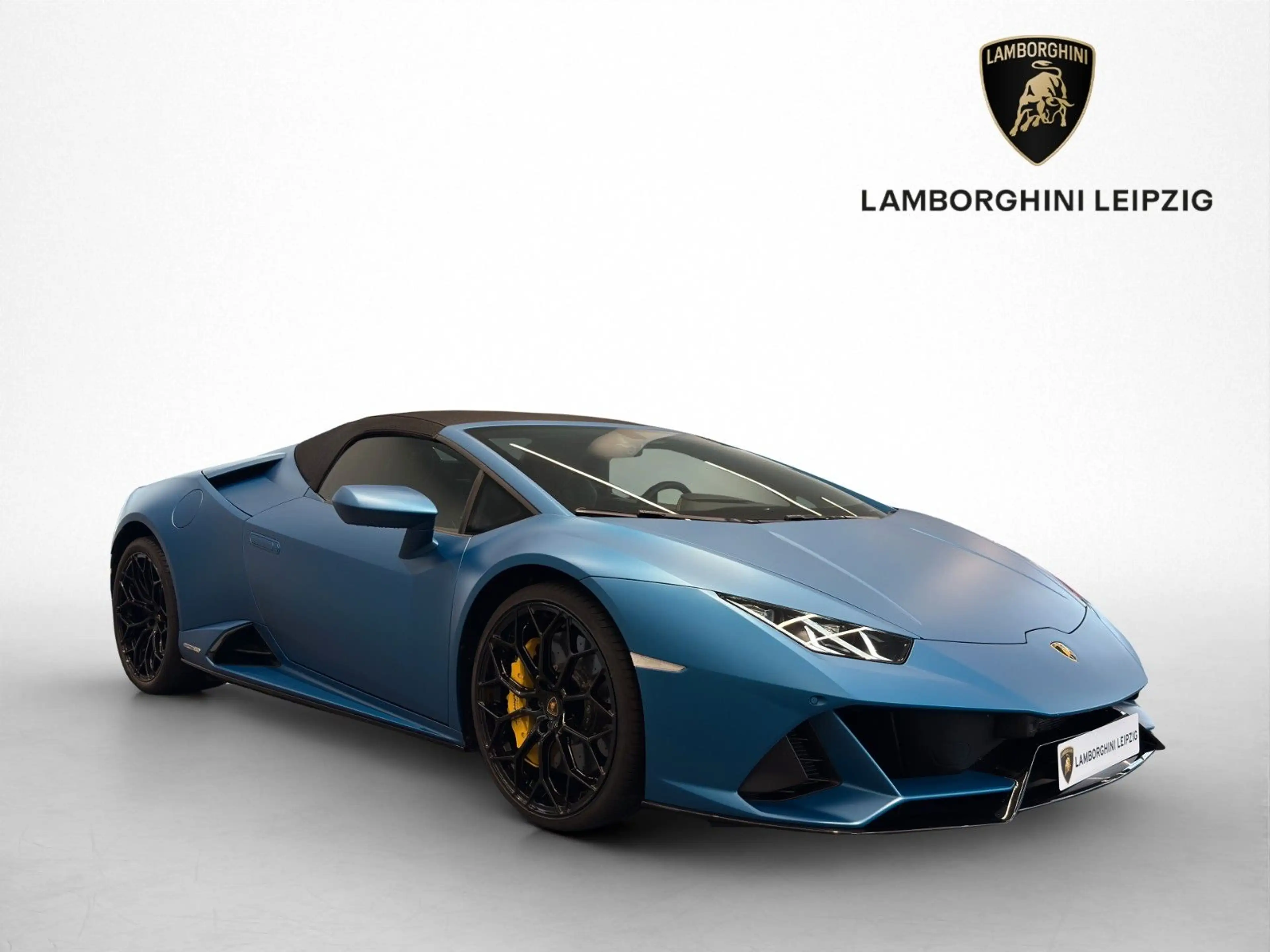 Lamborghini Huracán AdPersonam Huracán EVO Spyder AWD MY24 — photo 3