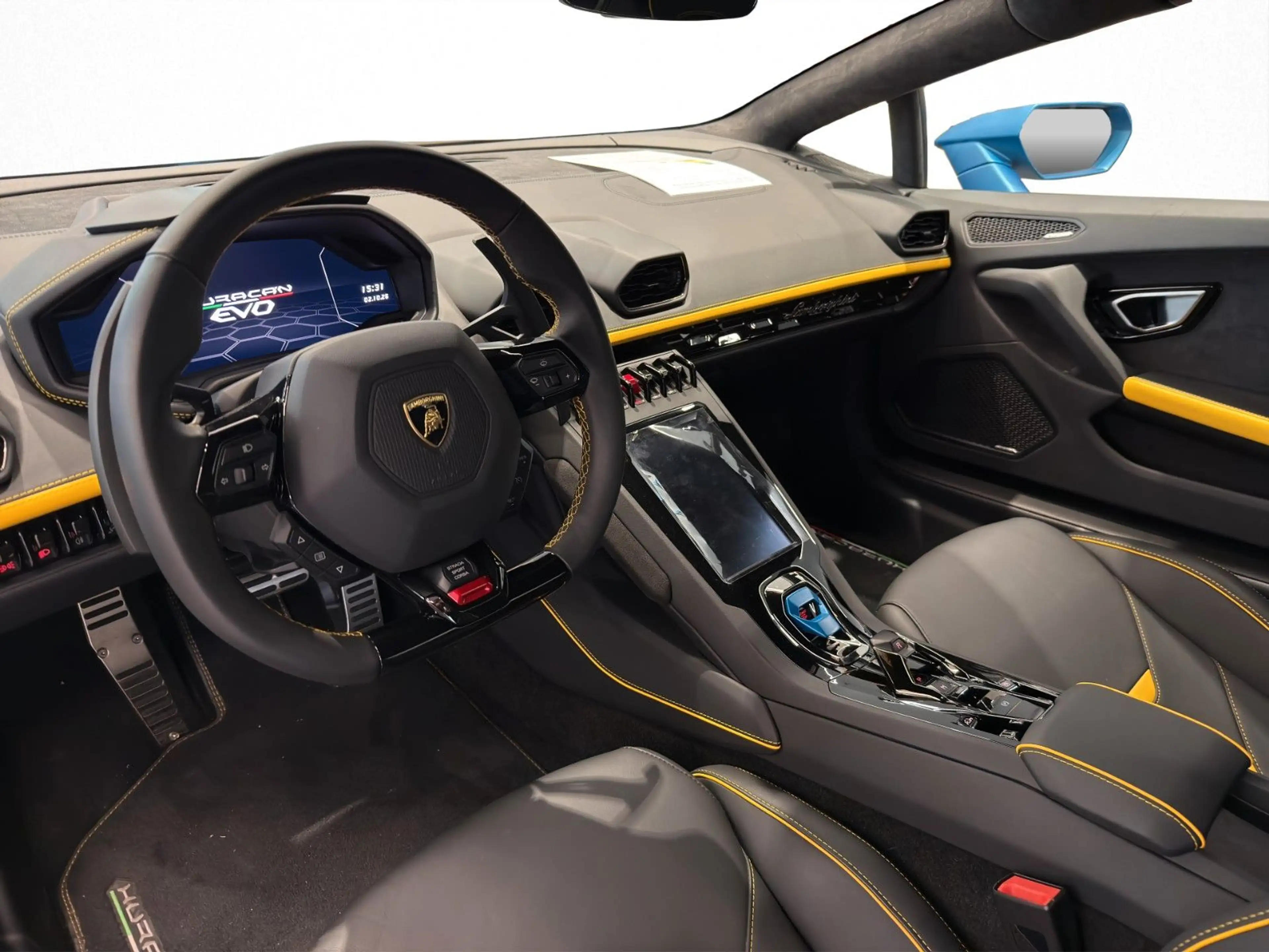 Lamborghini Huracán AdPersonam Huracán EVO Spyder AWD MY24 — photo 15