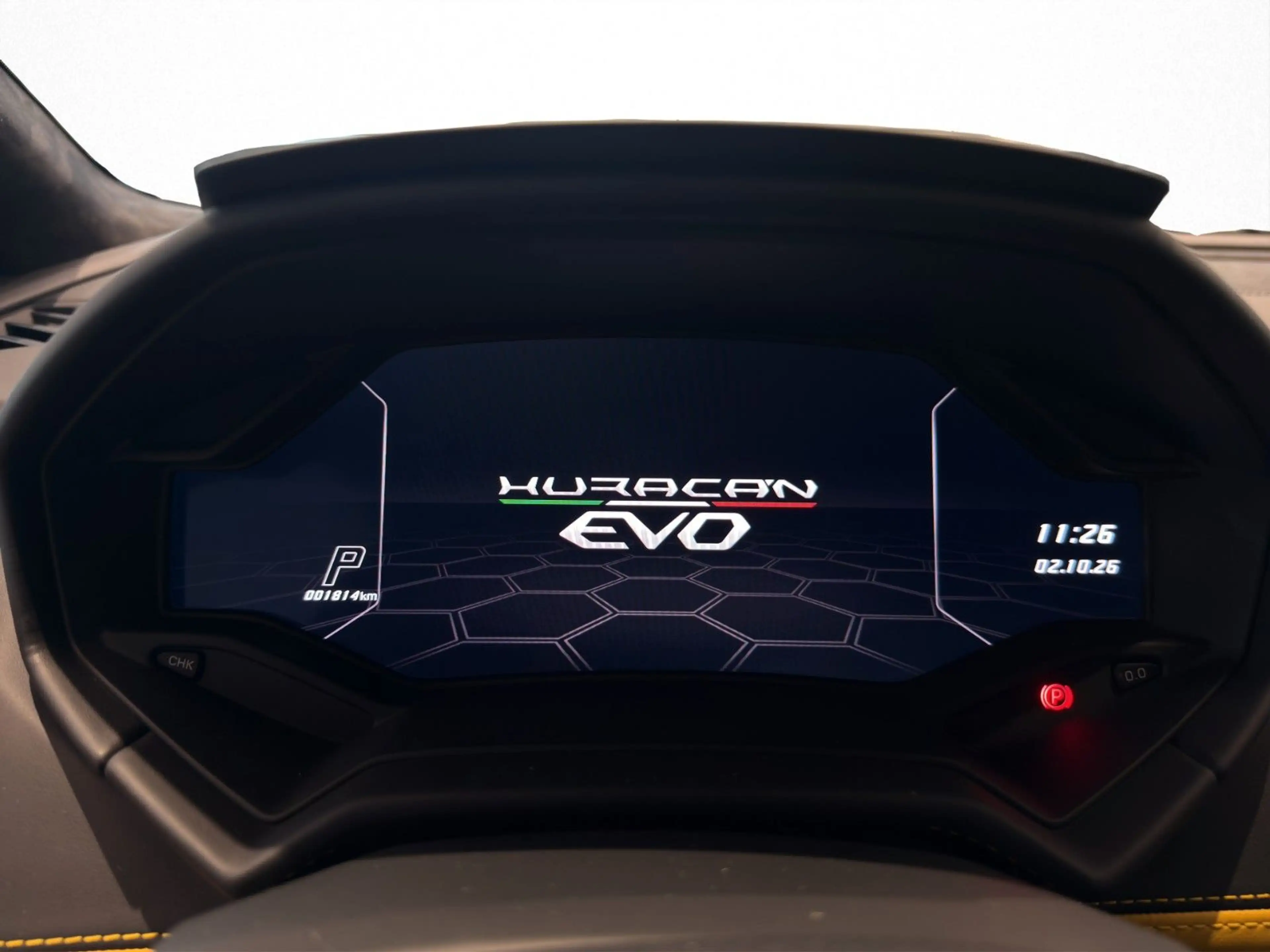 Lamborghini Huracán AdPersonam Huracán EVO Spyder AWD MY24 — photo 13