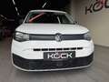 Volkswagen Caddy Kombi Weiß - thumbnail 4