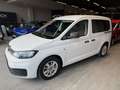 Volkswagen Caddy Kombi Weiß - thumbnail 12