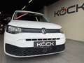 Volkswagen Caddy Kombi Weiß - thumbnail 3