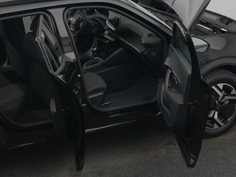 Peugeot 2008 BUSINESS Benzin 100 — photo 12