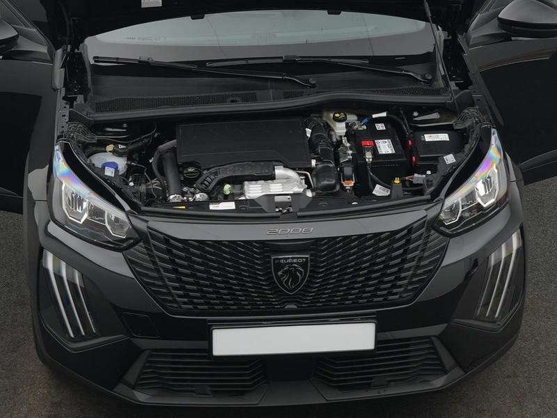 Peugeot 2008 BUSINESS Benzin 100 — photo 7