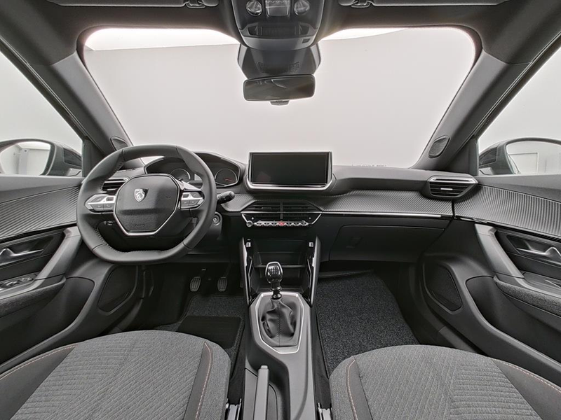 Peugeot 2008 BUSINESS Benzin 100 — photo 11