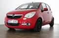 Opel Agila B Edition/HU/AU+Service neu/Klima uvm. Rot - thumbnail 3