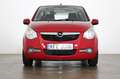 Opel Agila B Edition/HU/AU+Service neu/Klima uvm. Rot - thumbnail 2