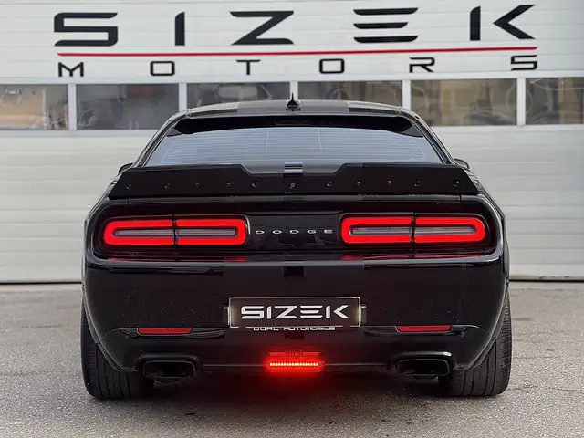 Dodge Challenger SRT 6,4 V8 | HELLCAT WIDEBODY LOOK Ansicht 6