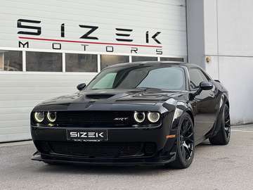 SRT 6,4 V8 | HELLCAT WIDEBODY LOOK