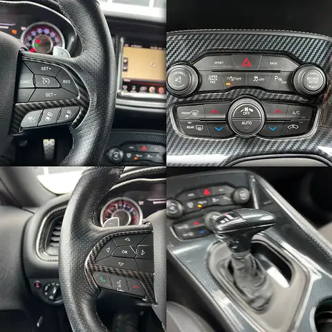 Dodge Challenger SRT 6,4 V8 | HELLCAT WIDEBODY LOOK Ansicht 14