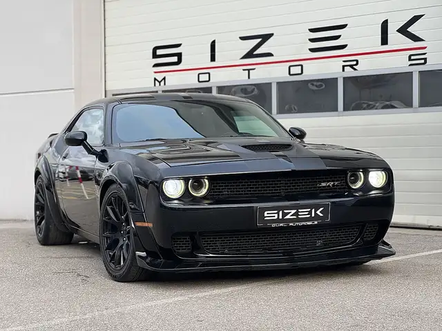 Dodge Challenger SRT 6,4 V8 | HELLCAT WIDEBODY LOOK Ansicht 2