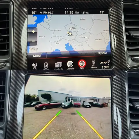 Dodge Challenger SRT 6,4 V8 | HELLCAT WIDEBODY LOOK Ansicht 13