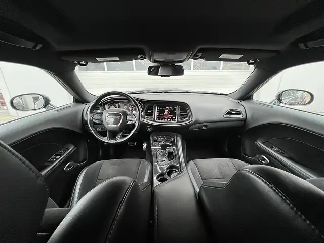 Dodge Challenger SRT 6,4 V8 | HELLCAT WIDEBODY LOOK Ansicht 10