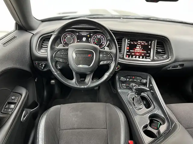 Dodge Challenger SRT 6,4 V8 | HELLCAT WIDEBODY LOOK Ansicht 9