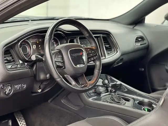 Dodge Challenger SRT 6,4 V8 | HELLCAT WIDEBODY LOOK Ansicht 8