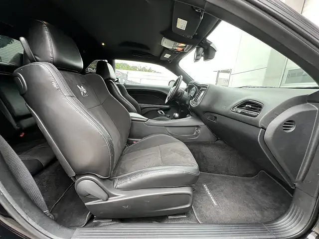 Dodge Challenger SRT 6,4 V8 | HELLCAT WIDEBODY LOOK Ansicht 12