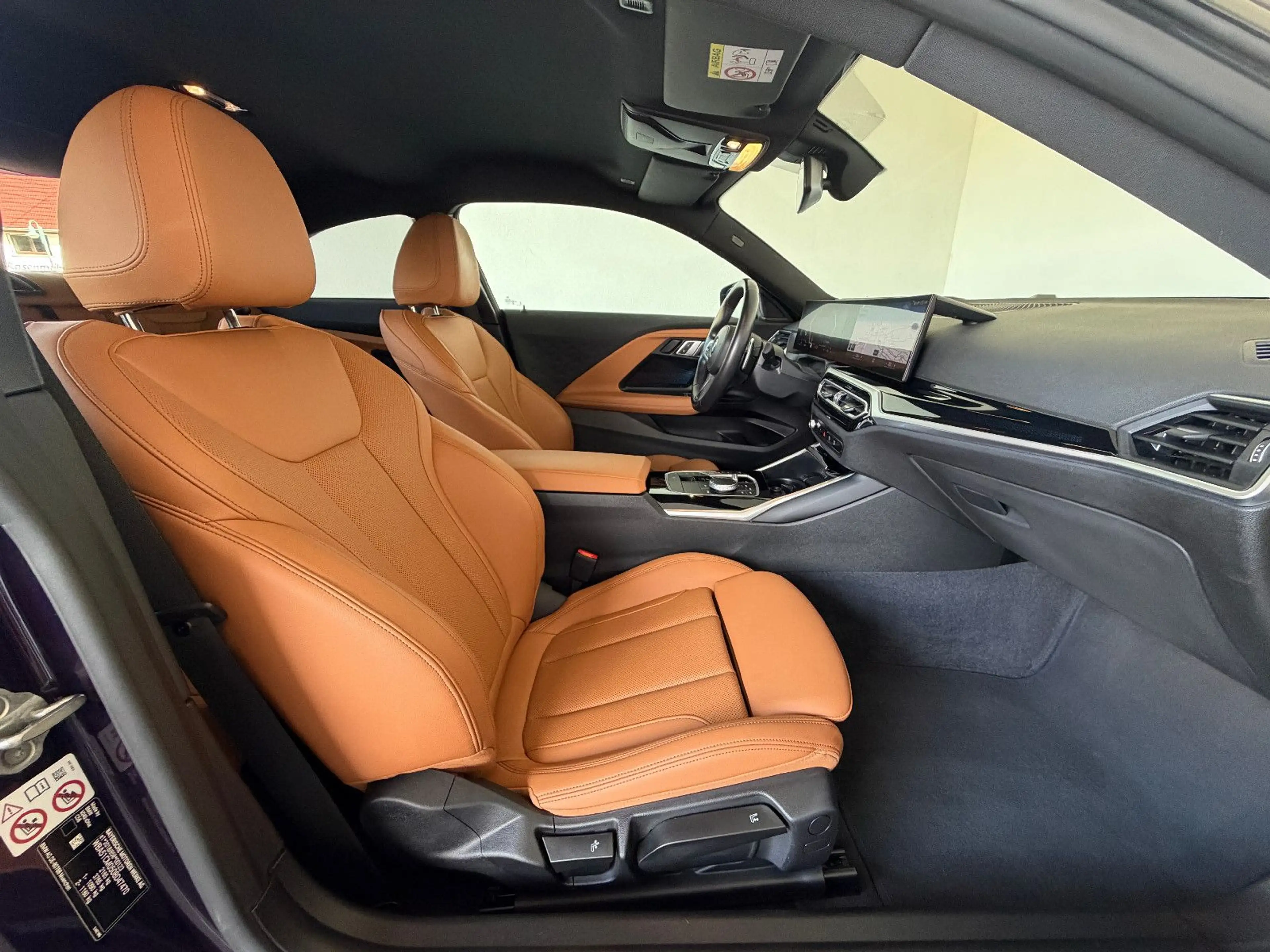 BMW 240 Coupe Leder CockpProf adLED HUD dt. Fhrz — photo 11