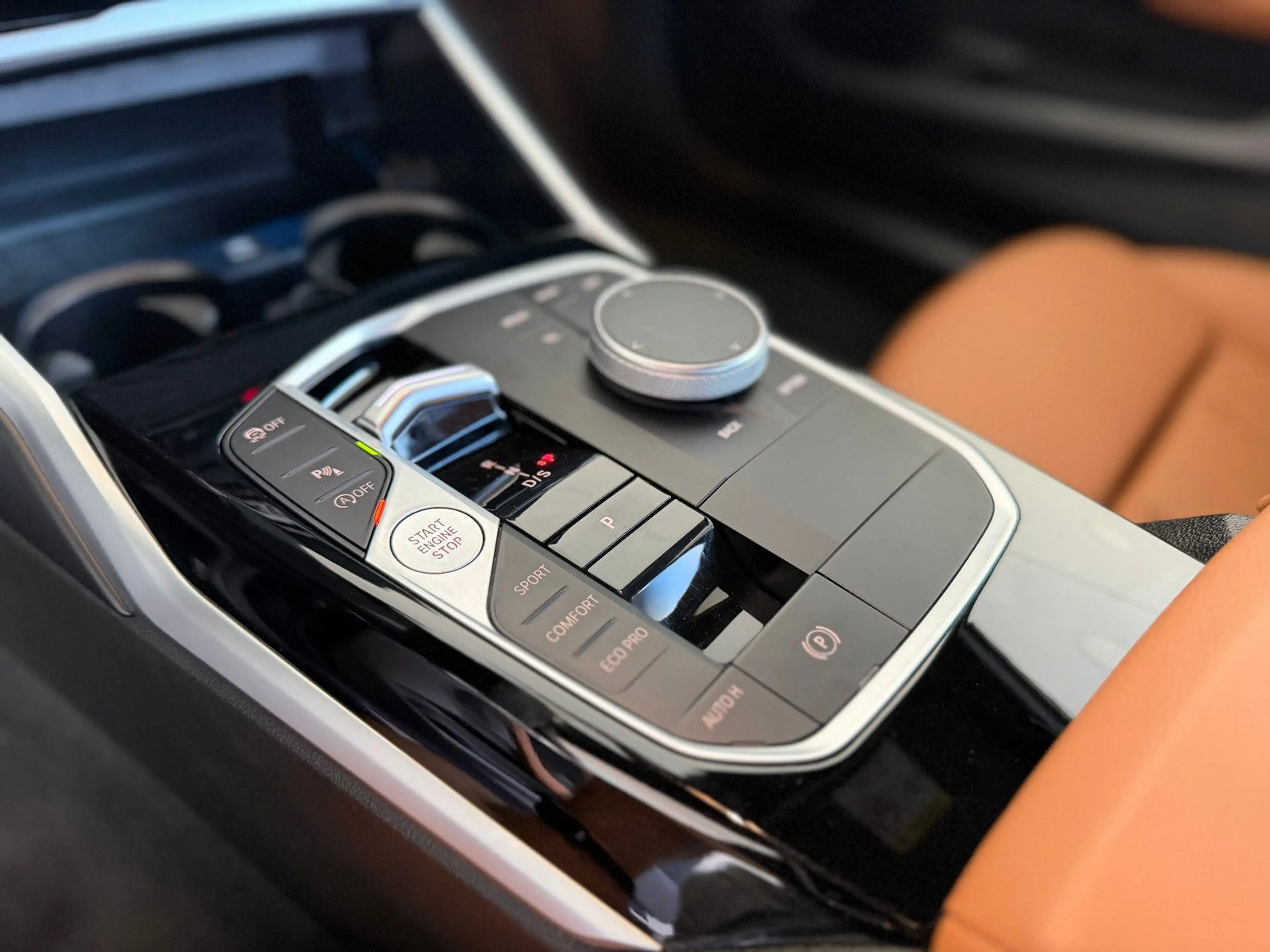 BMW 240 Coupe Leder CockpProf adLED HUD dt. Fhrz — photo 17