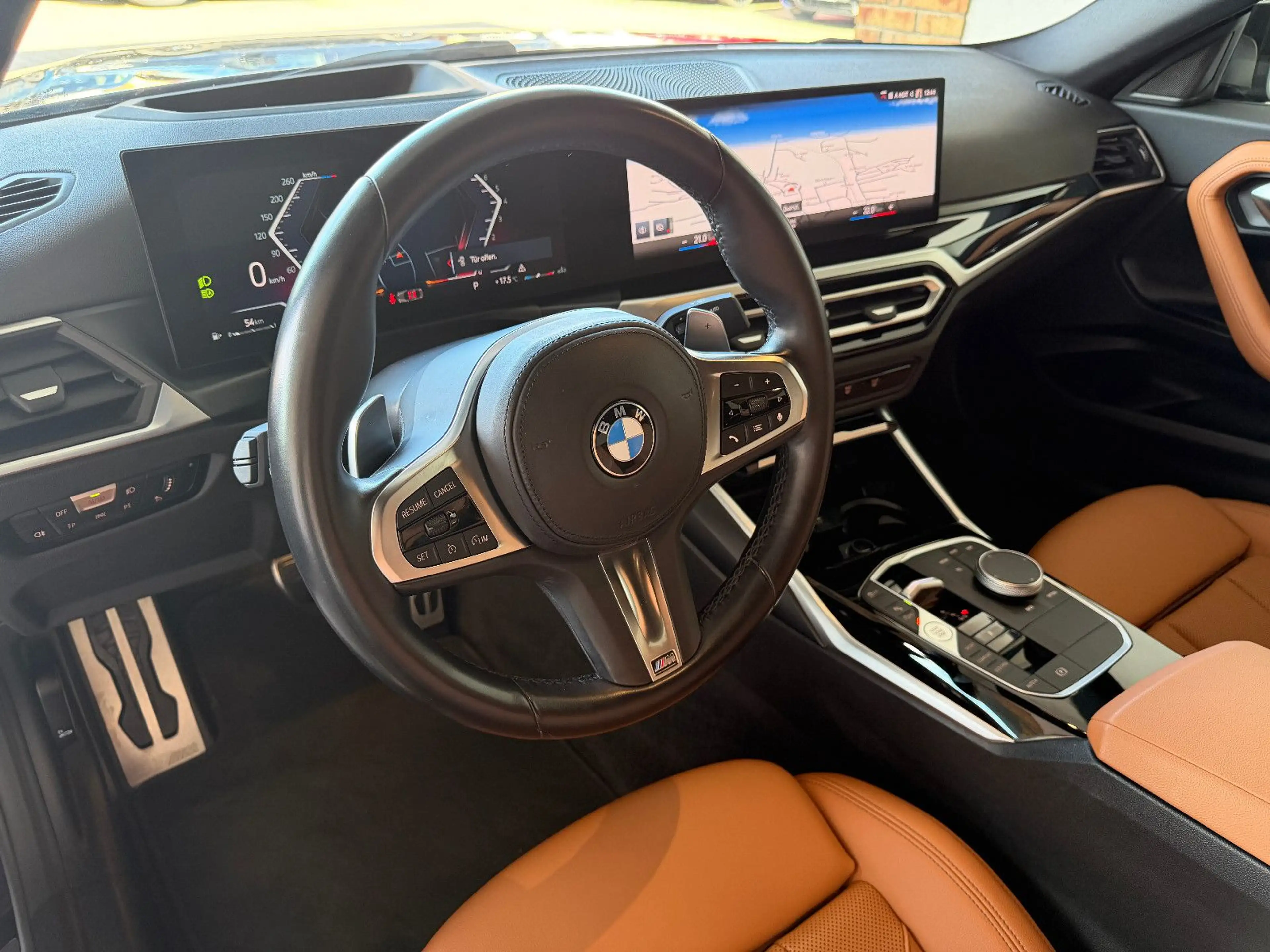 BMW 240 Coupe Leder CockpProf adLED HUD dt. Fhrz — photo 10
