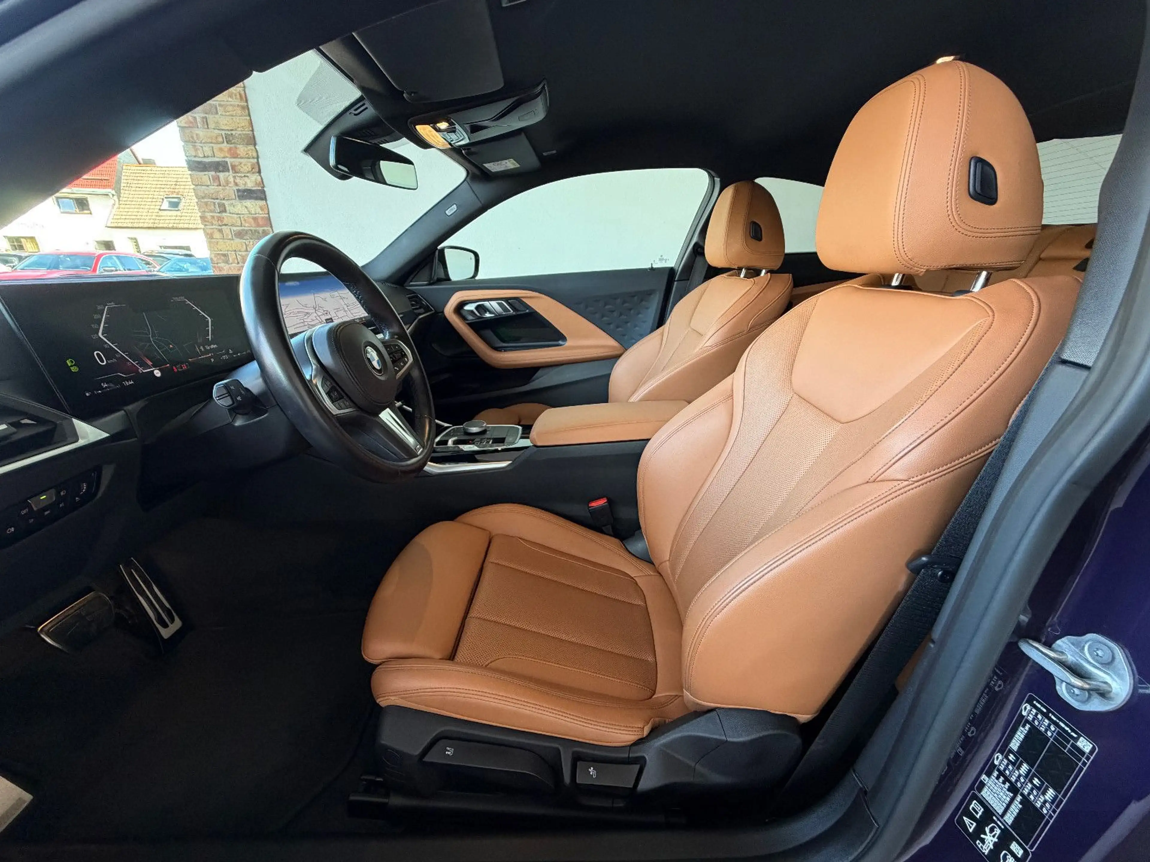 BMW 240 Coupe Leder CockpProf adLED HUD dt. Fhrz — photo 9
