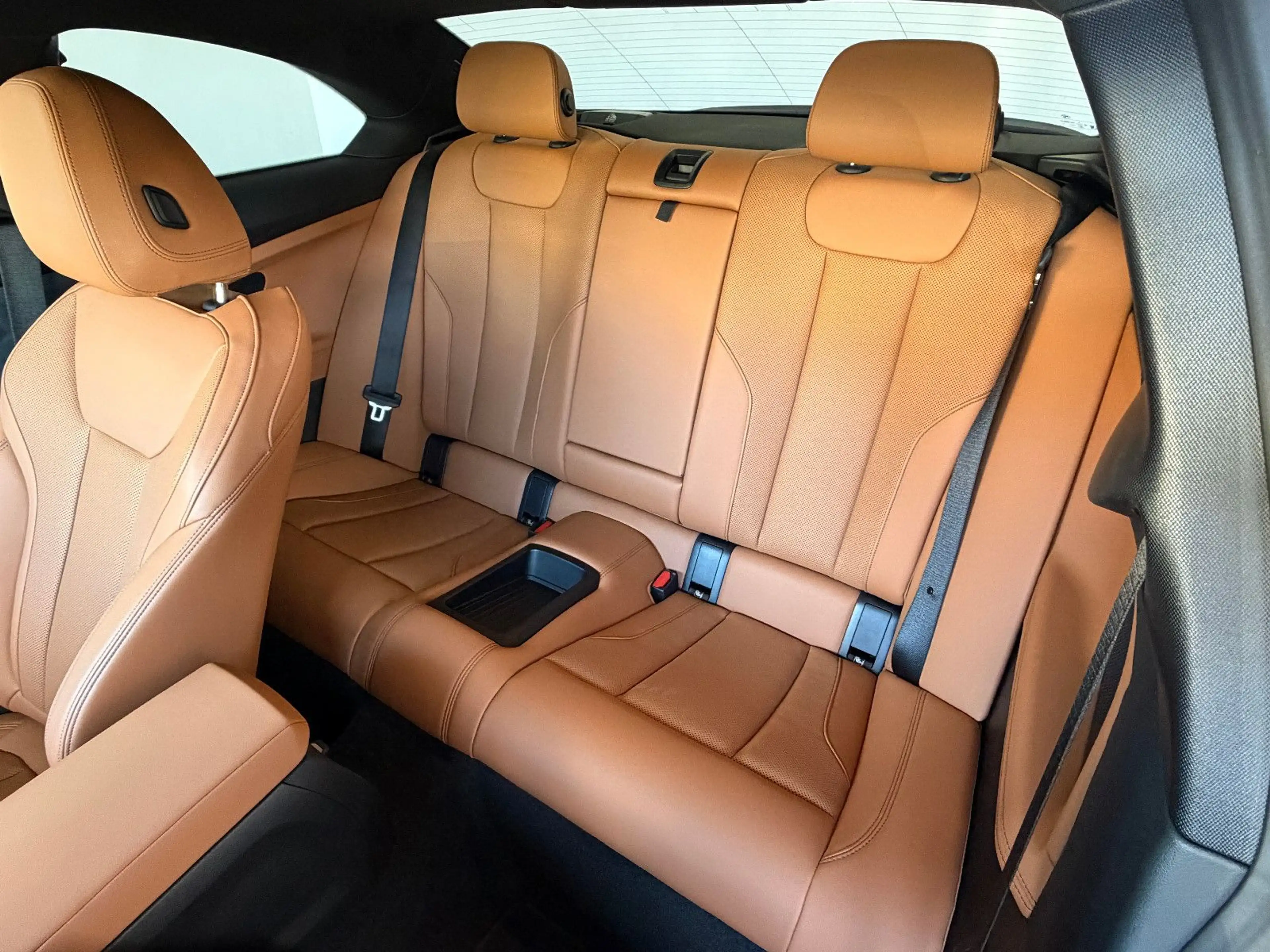 BMW 240 Coupe Leder CockpProf adLED HUD dt. Fhrz — photo 13