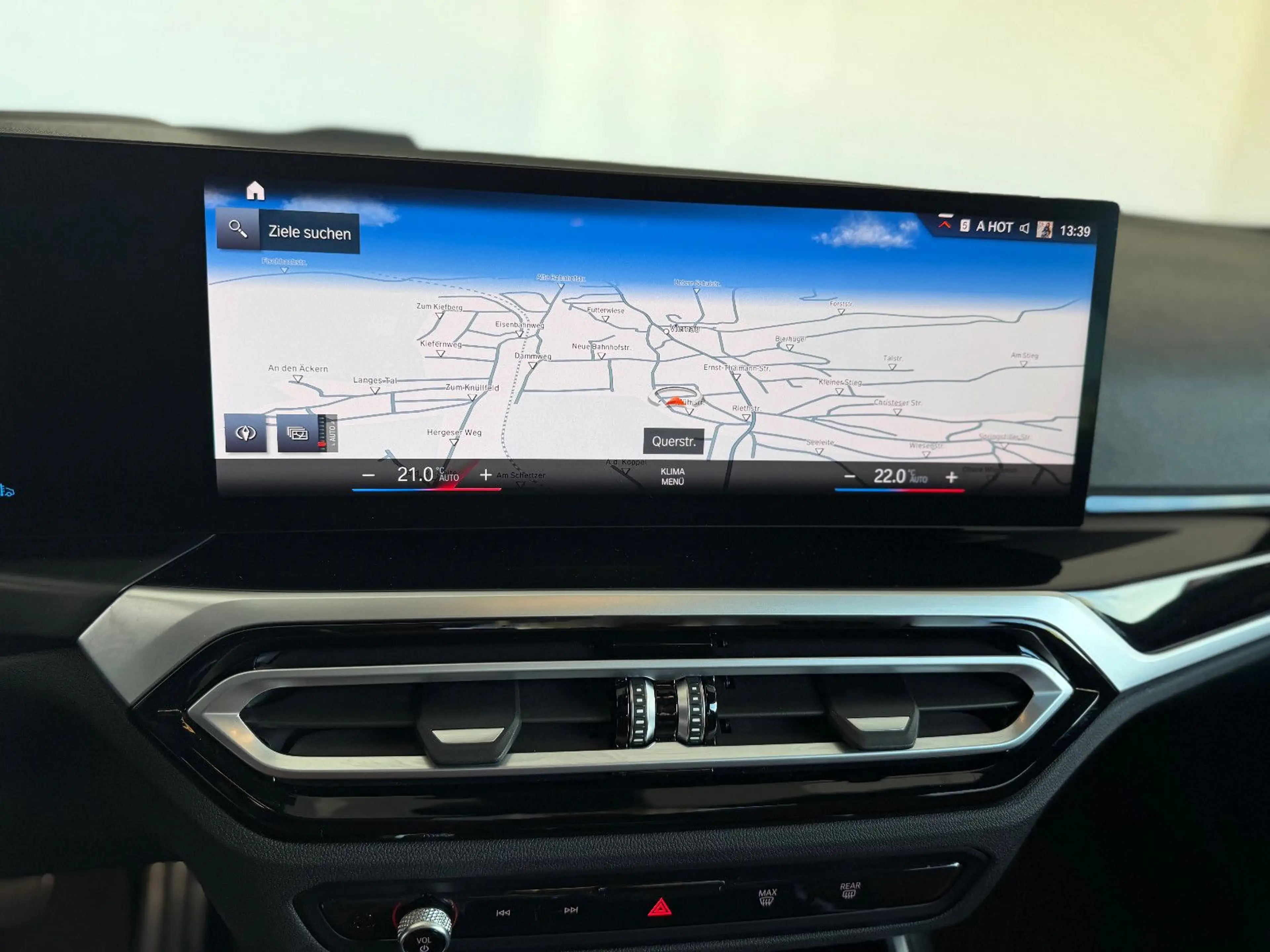 BMW 240 Coupe Leder CockpProf adLED HUD dt. Fhrz — photo 19