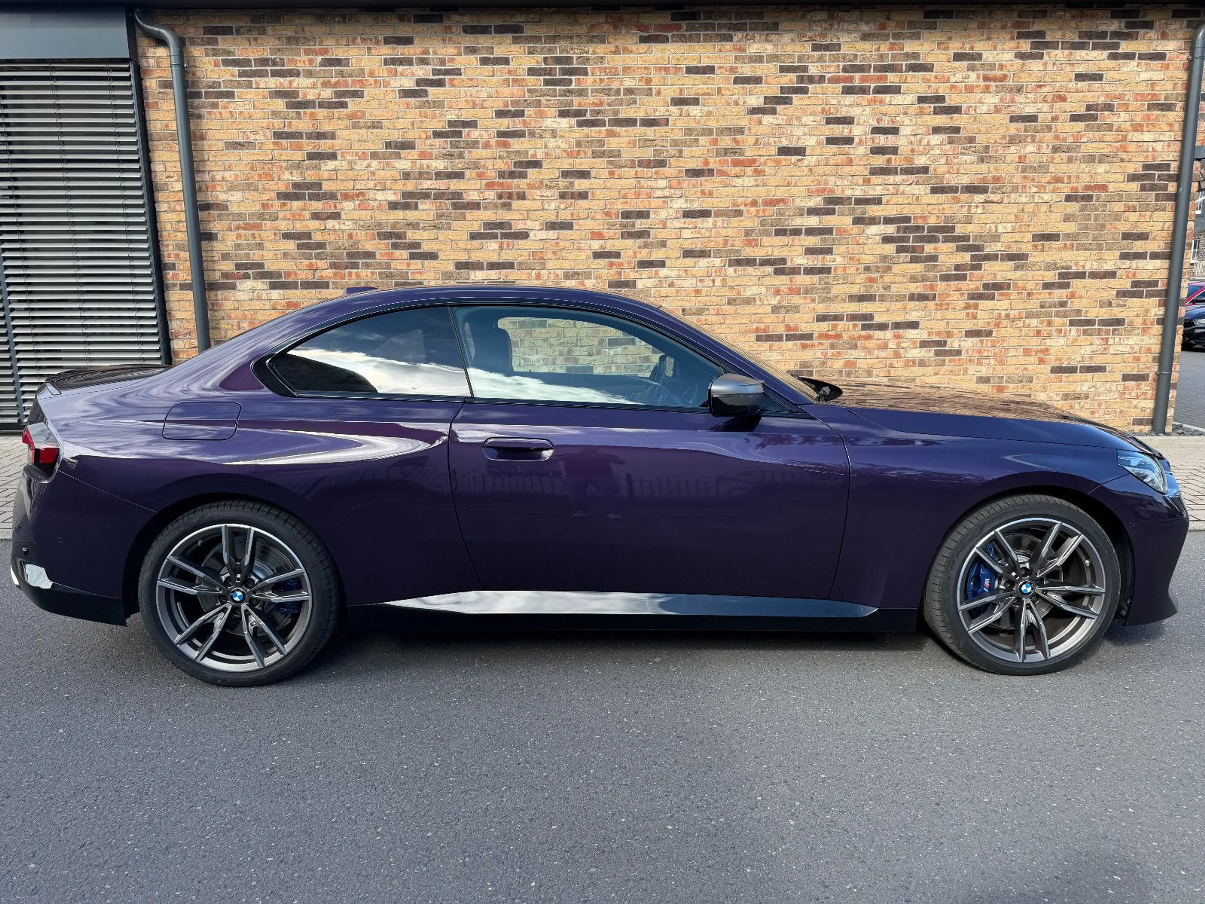 BMW 240 Coupe Leder CockpProf adLED HUD dt. Fhrz — photo 7